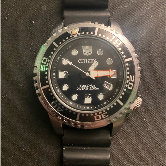 Citizen Other - Citizen watch 200m Promaster dive Eco-Drive
